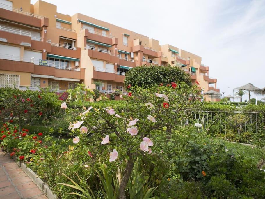 Jardines Del Mar Salobrena Leilighet Eksteriør bilde