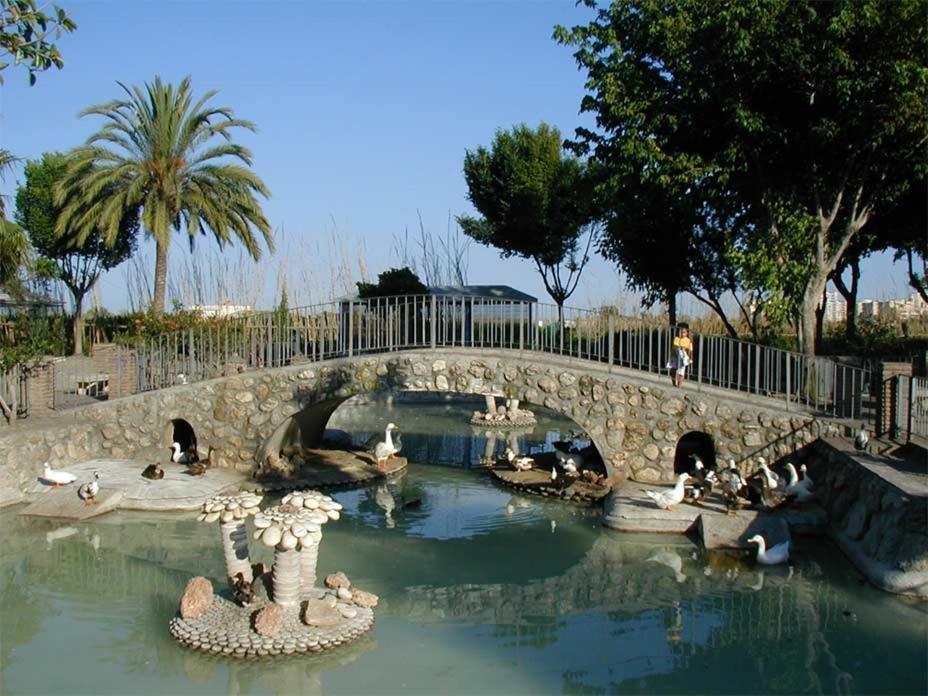 Jardines Del Mar Salobrena Leilighet Eksteriør bilde