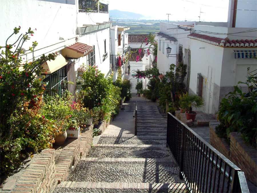 Jardines Del Mar Salobrena Leilighet Eksteriør bilde